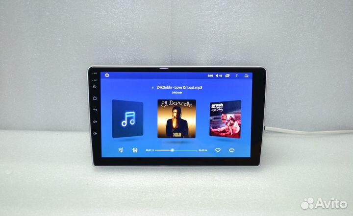 Кредит Android магнитола для Peugeot 307 2001-2008