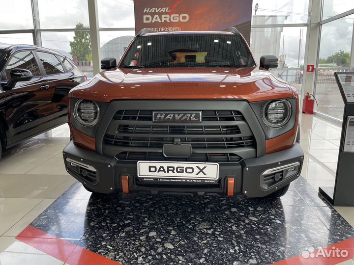 Haval Dargo X 2.0 AMT, 2023