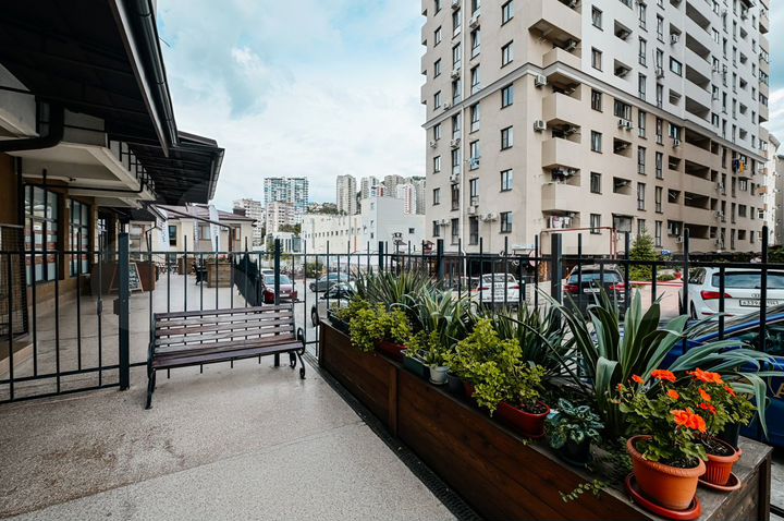 Квартира-студия, 18 м², 6/12 эт.