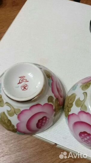 Пиала ручной работы