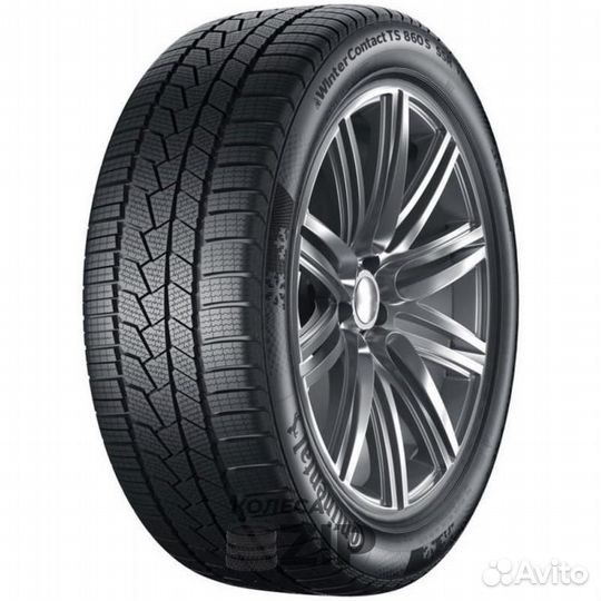 Continental ContiWinterContact TS 860S 245/35 R20 95W