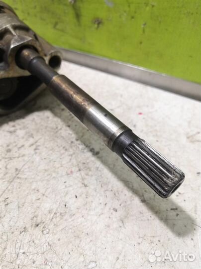 Насос масляный Ауди 80 90 Б3