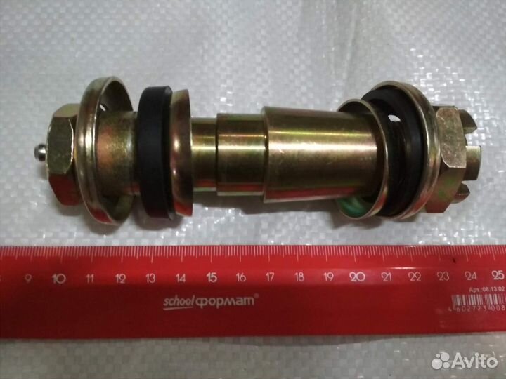 Палец 102-3405103(М24*2,L-133мм) в сб.(пыльник,шай