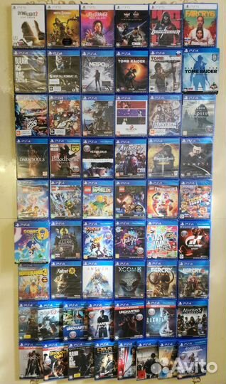 Игры ps4 ps5 Dying Light 2