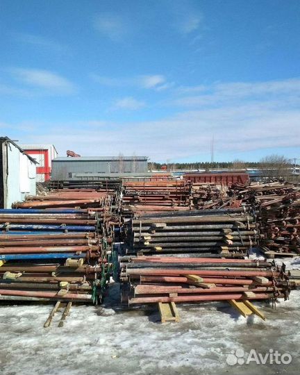 Опалубка перекрытий