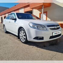 Chevrolet Epica 2.0 AT, 2011, 170 000 км, с пробегом, цена 679 000 руб.