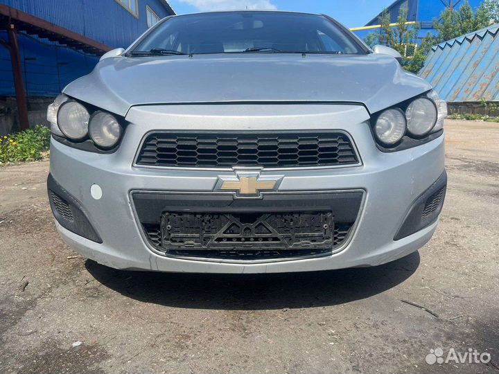 Авто разбор Шевроле Авео Т 300