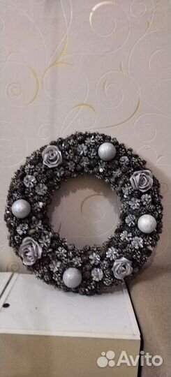 Новогоднее оформление