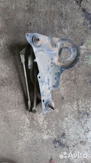 Трапеция стеклоочистителей Ford Fusion 2002-2012