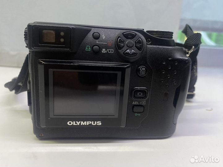 Цифровой фотоаппарат Olympus Camedia C-3040 Zoom