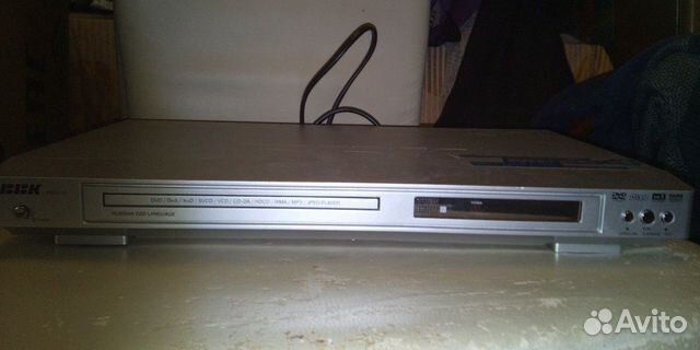 Dvd плеер
