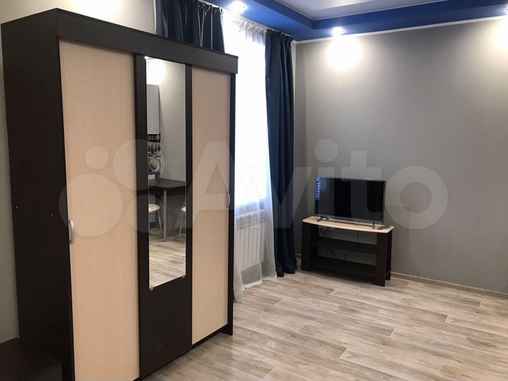 Апартаменты-студия, 25 м², 1/1 эт.