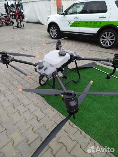 Платформа DJI Agras T40