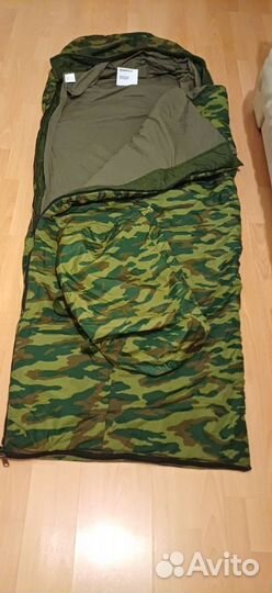 Спальный мешок
