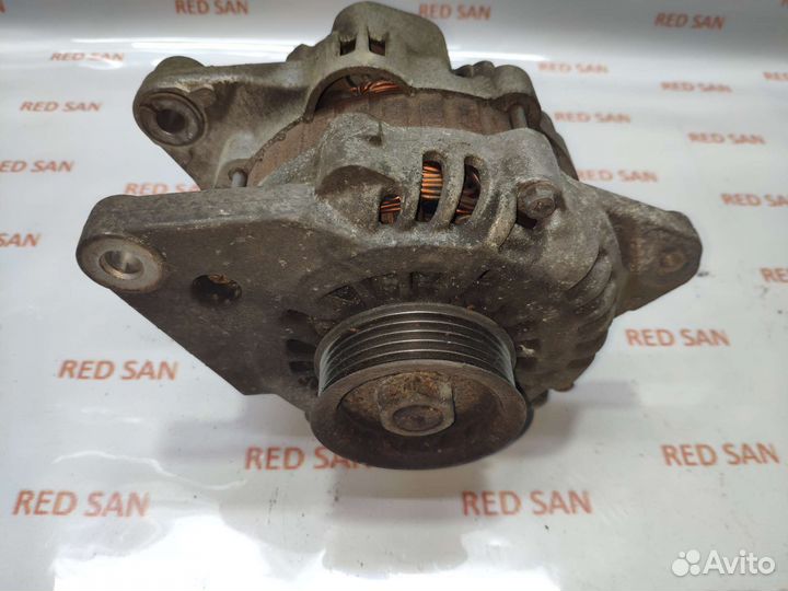 Генератор Mitsubishi Pajero Sport 2005г K96 6G72