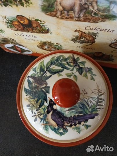 Банка для сыпучих керамика