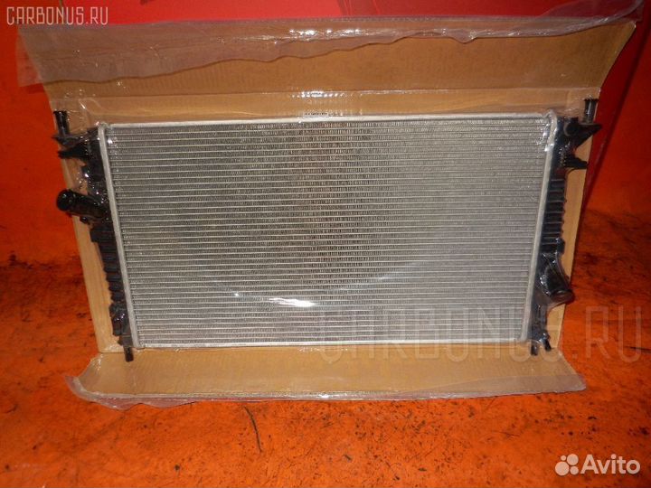 Радиатор двс tadashi TD-036-2613 на Mazda 3 BK FXJ