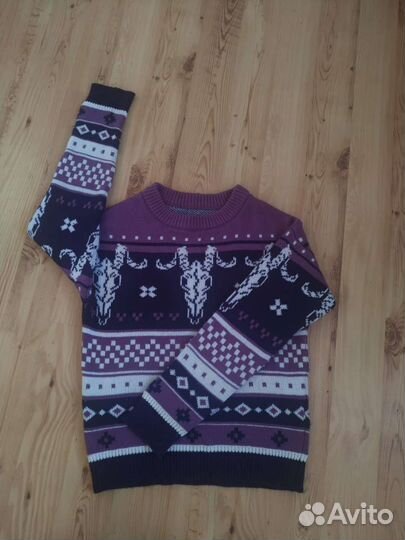 Свитер Д. Кашина и др. вещи