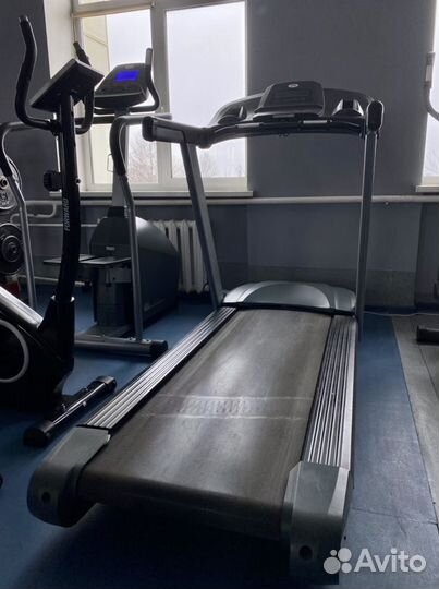 Беговая дорожка Johnson T 6000