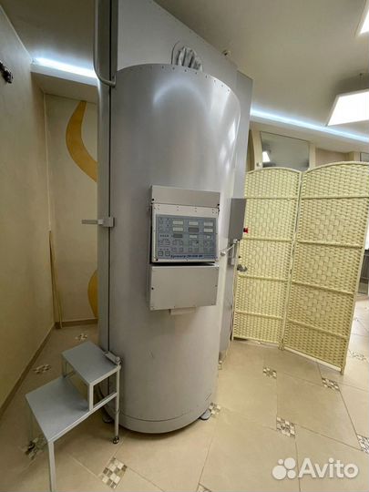 Криосауна «Криомед-20/150-01»