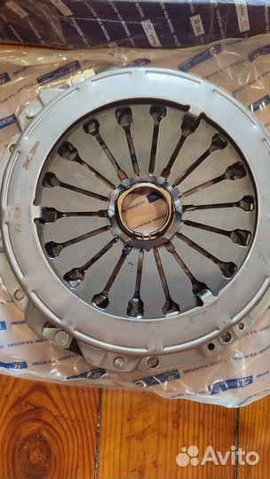 Корзина сцепления KIA 41300 28031