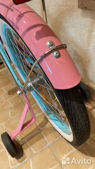 Велосипед детский 18