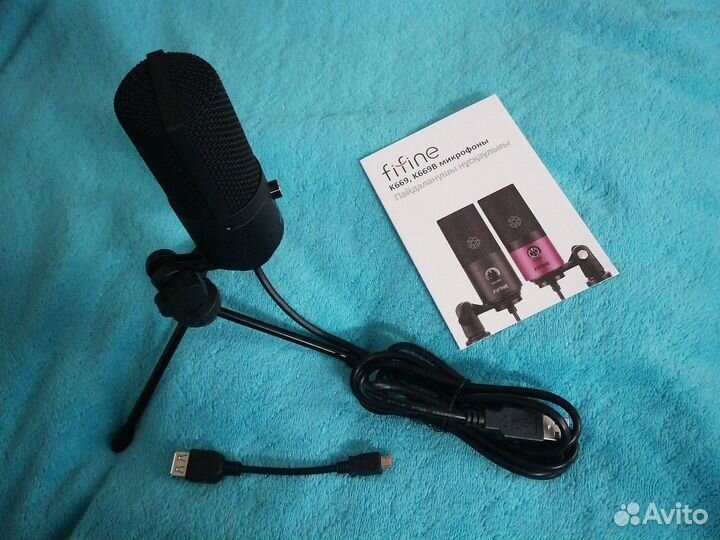 Настольный микрофон