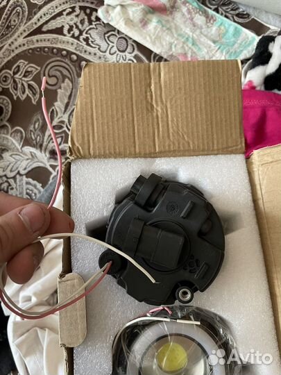 Противотуманки