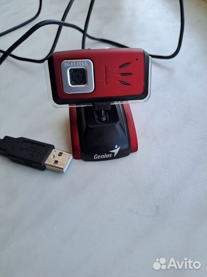 USB web камера