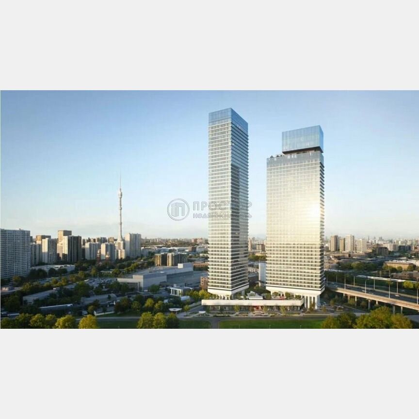 Квартира-студия, 30 м², 13/49 эт.