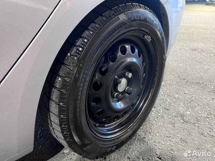 Зимние колеса r16