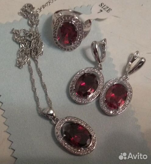 Комплект новый