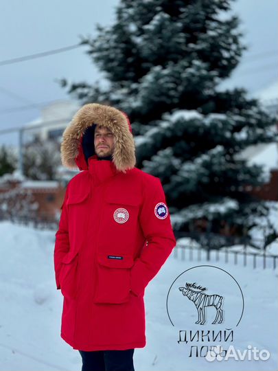 Зимняя курта Canada Goose