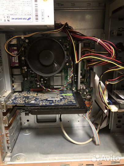 Пк возможен обмен