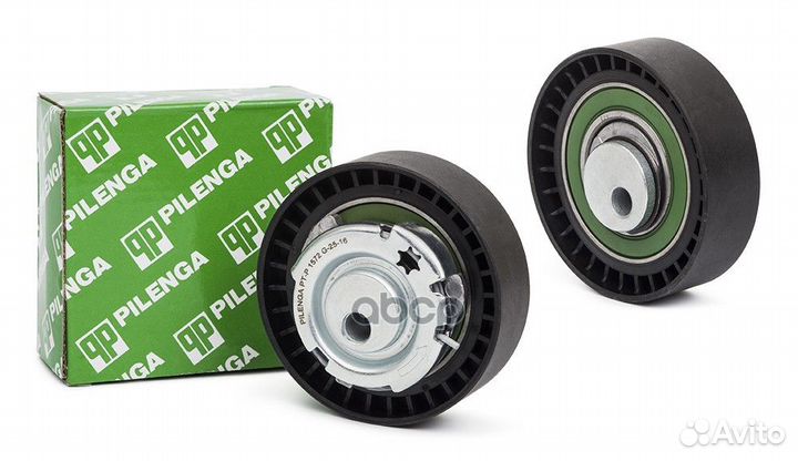 Ролик натяжителя ремня грм (8 кл.) pt-p1572 PI