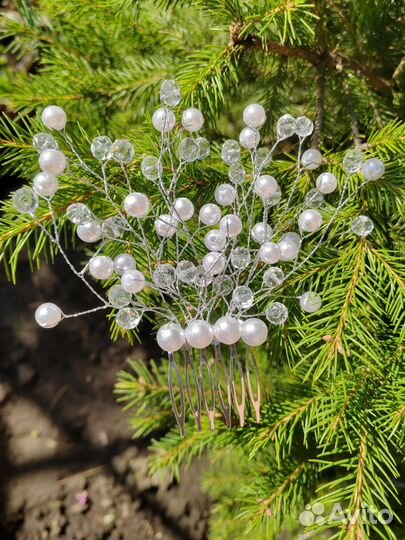 Свадебный гребень