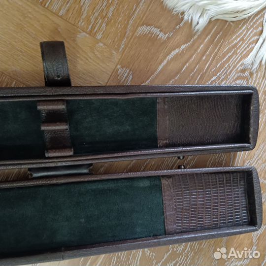 Кофр футляр для бильярдного кия