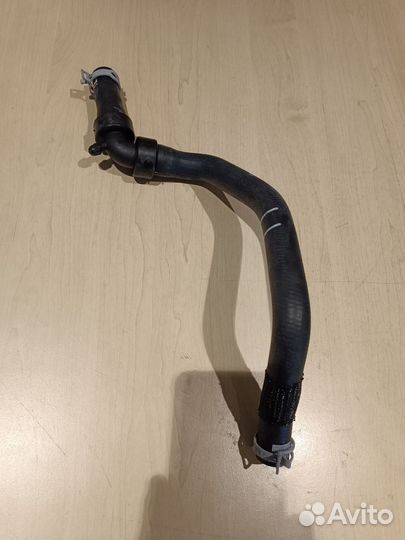 Патрубок радиатора renault Duster 924101491R