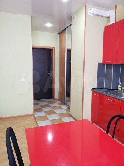 Квартира-студия, 33 м², 12/16 эт.