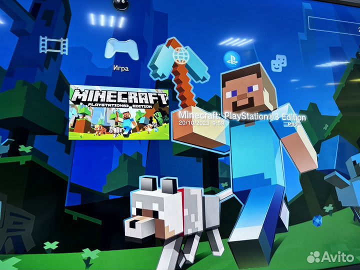 Ps3,XEN, прошитая