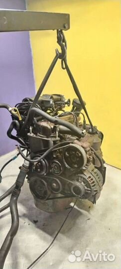 Двигатель FordKA 11997