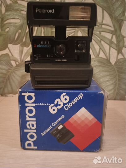 Polaroid 636