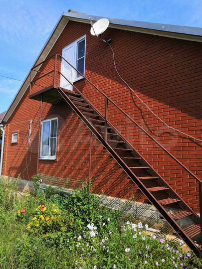 Дом 90 м² на участке 6 сот.