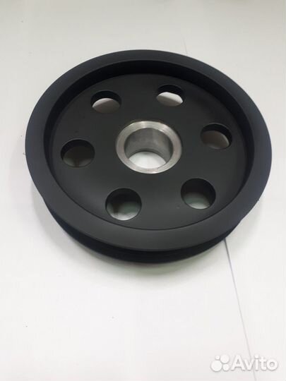 Шкив коленвала Captiva Antara дизель 25182193