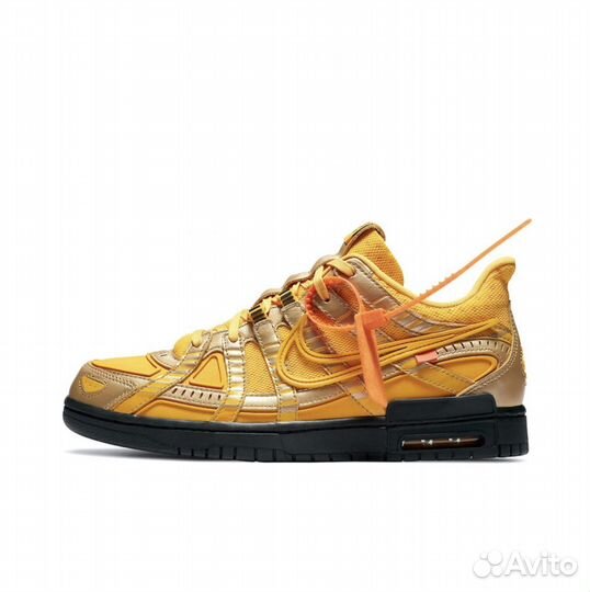 Off White x Nike Air Rubber Dunk Universi 35-46 EU