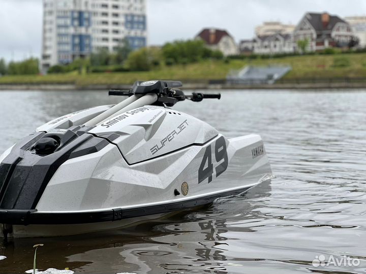Yamaha SuperJet