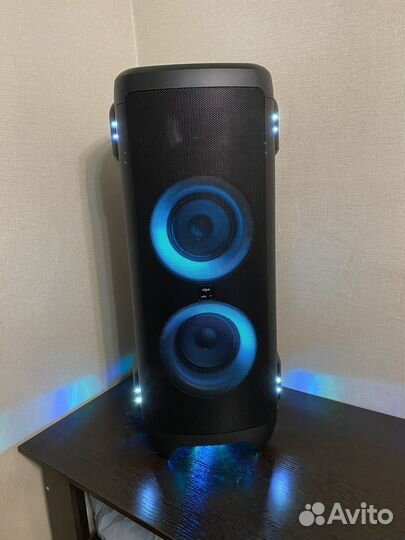 Колонка в аренду