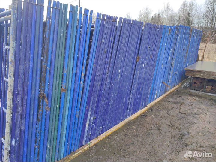 Строительные леса