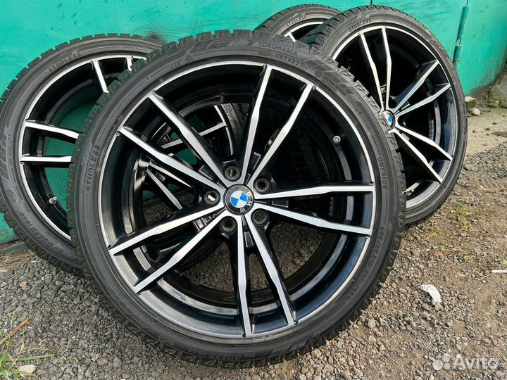 Колеса BMW 791 M стиль оригинал R19