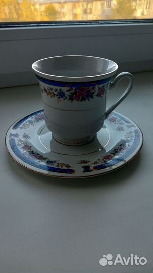 Китайский сервиз керамика